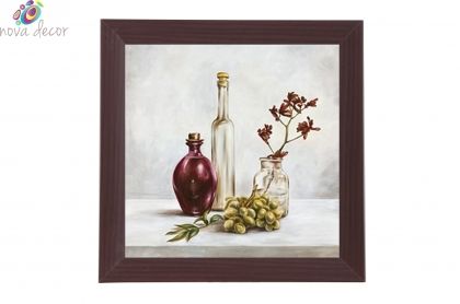 Framed Print - Still life 3