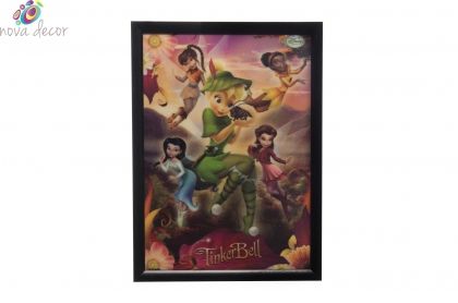 3D Tinker Bell