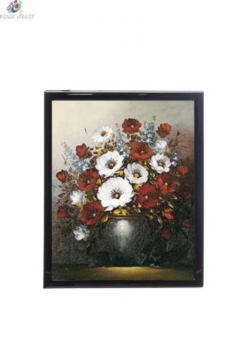 Mylar framed print "Moreno"