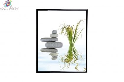 Mylar Framed Print – Peace and quiet