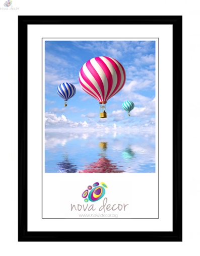 Plastic Frame Different Colors