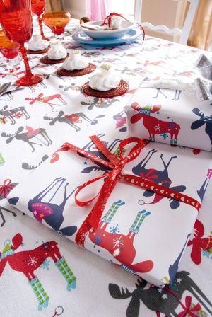 Christmas Tablecloth