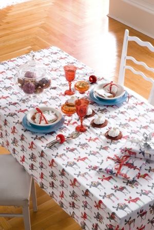 Christmas Tablecloth