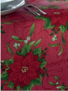 Tablecloth *CHRISTMAS*