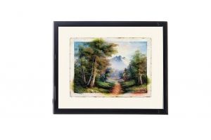 Mylar Framed Print – Nature