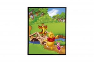 Mylar Framed Print  – Game