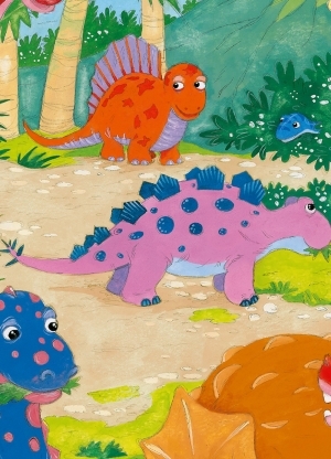 Dino World