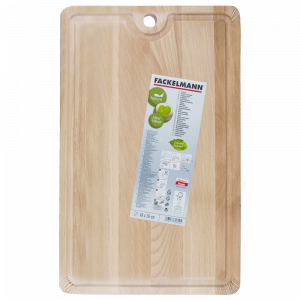 Wooden board from beech 