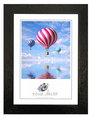 Photo frame Aurora 10x15 cm