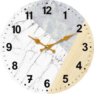 Wall clock Trio